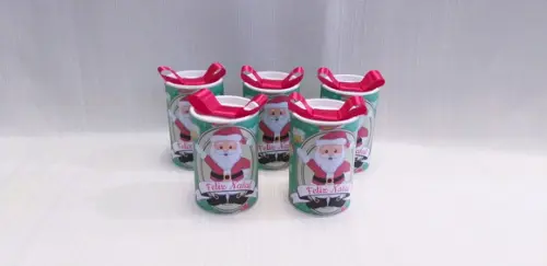 Lata Natal Lembrancinha