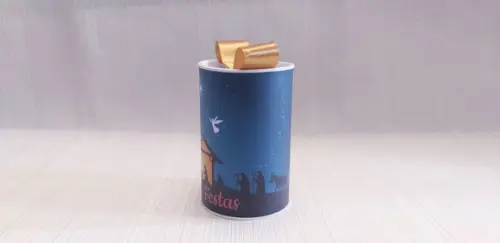 Lata Natal Lembrancinha