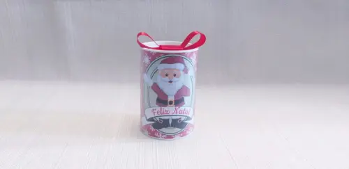 Lata Natal Lembrancinha