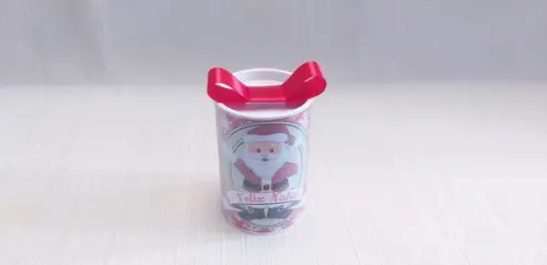 Lata Natal Lembrancinha