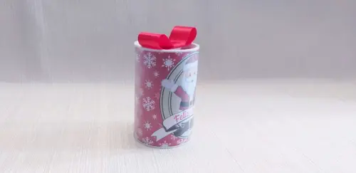 Lata Natal Lembrancinha