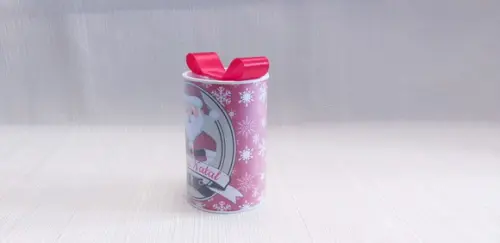 Lata Natal Lembrancinha