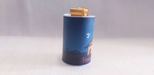 Lata Natal Lembrancinha