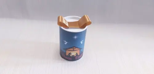 Lata Natal Lembrancinha