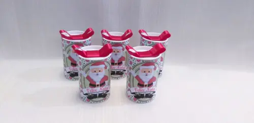 Lata Natal Lembrancinha