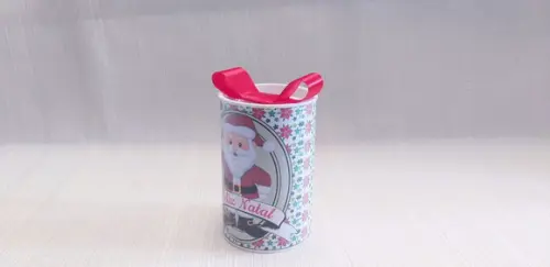 Lata Natal Lembrancinha