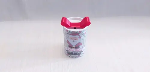 Lata Natal Lembrancinha