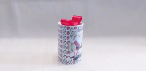 Lata Natal Lembrancinha