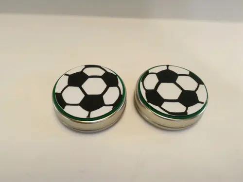Latinha Futebol