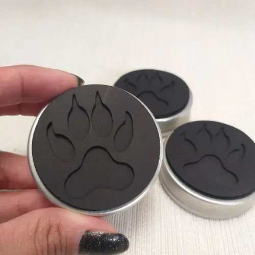 Latinha Pata Urso Merida