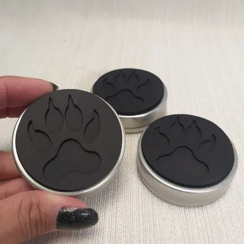 Latinha Pata Urso Merida