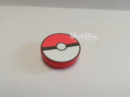 Latinha Pokemon