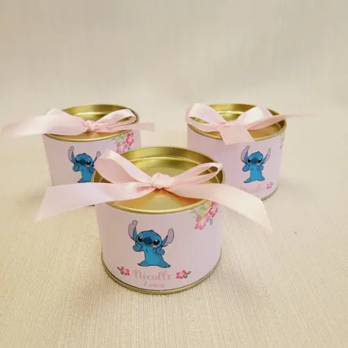 Latinha Stitch