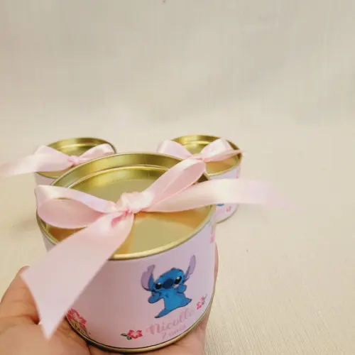 Latinha Stitch