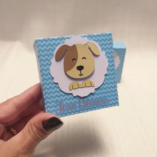 Lembracinha Cachorrinho