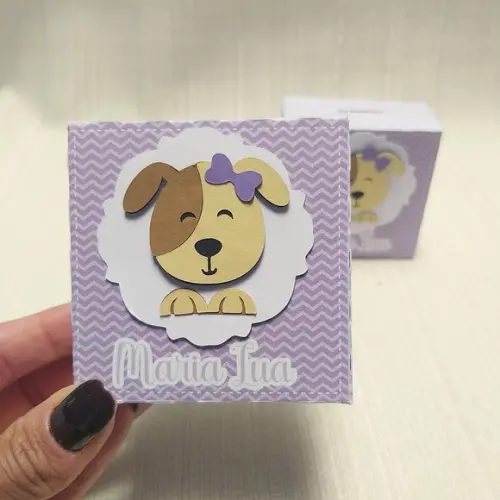 Lembracinha Cachorrinho