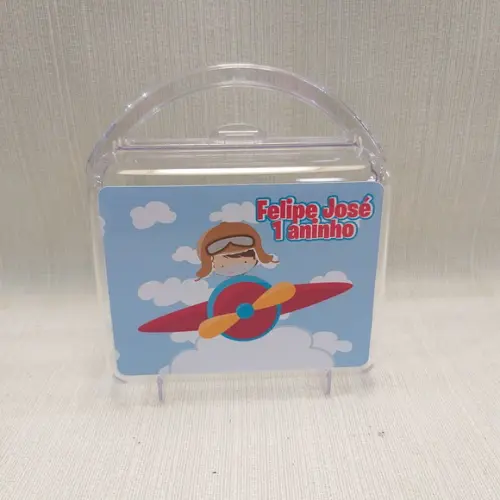 Lembrancinha Aviador