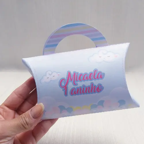 Lembrancinha Chuva de Amor