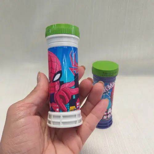Lembrancinha Homem Aranha