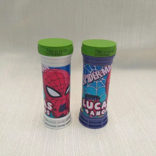 Lembrancinha Homem Aranha