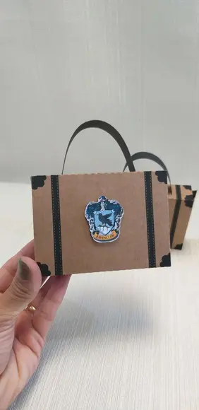 Maletinha Harry Potter