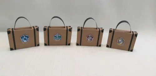 Maletinha Harry Potter
