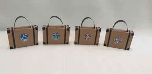 Maletinha Harry Potter m