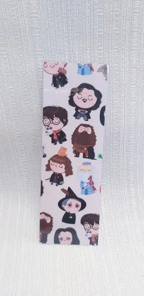 Marcador de Página Harry Potter