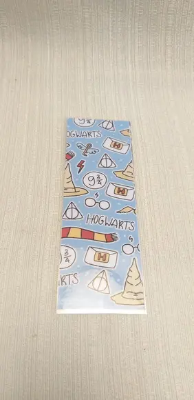 Marcador de Página Harry Potter