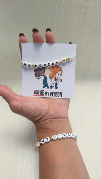 Pulseira da Amizade - My Person