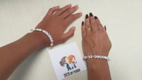 Pulseira da Amizade - My Person