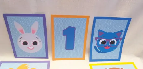 Quadrinho Bolofofos