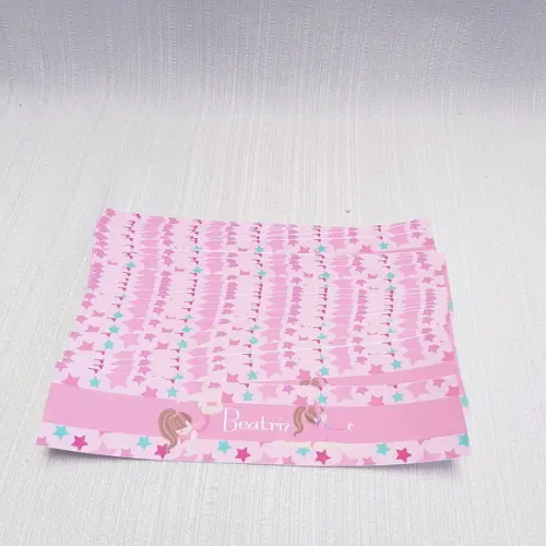 Rotulo para Agua Ginastica Artistica