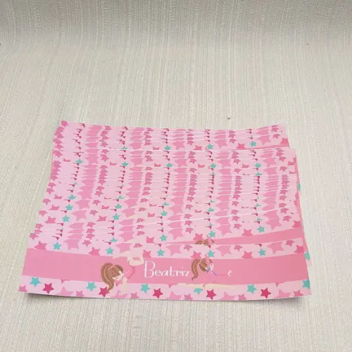 Rotulo para Agua Ginastica Artistica