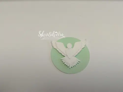 Tag Latinha Divino Espírito Santo