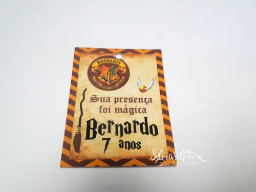 Tag Harry Potter