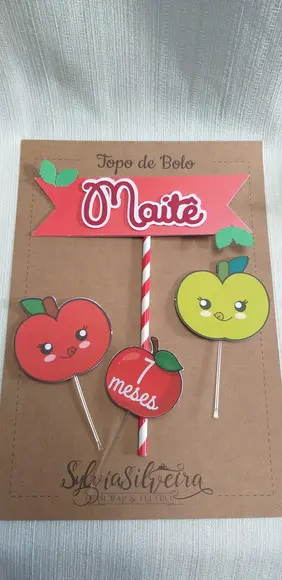 Topo Bolo Banana