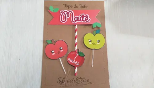 Topo Bolo Banana