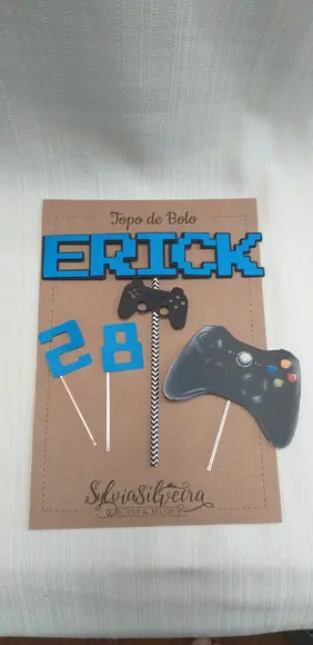 Topo Bolo Joystick