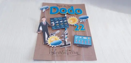 Topo Bolo Meteorologia