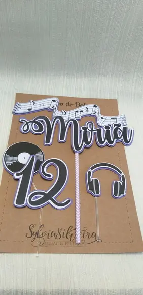 Topo bolo Musica