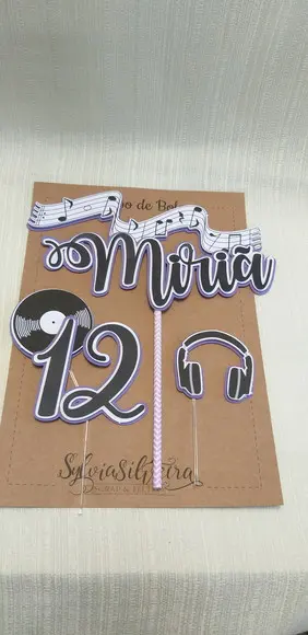 Topo bolo Musica
