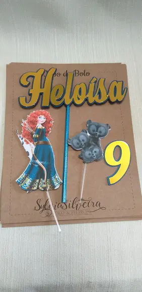 Topo Bolo Valente