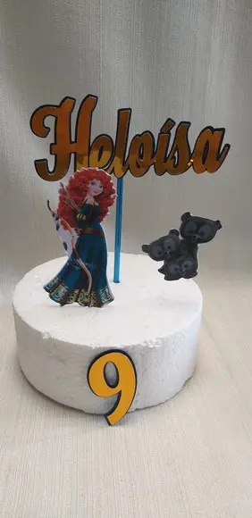 Topo Bolo Valente