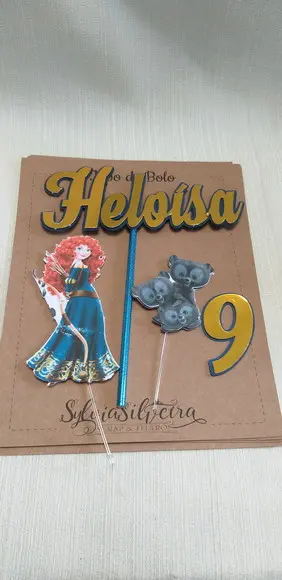 Topo Bolo Valente