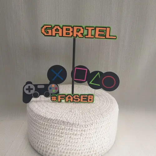 Topo de Bolo Games