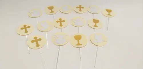 Topper Batizado