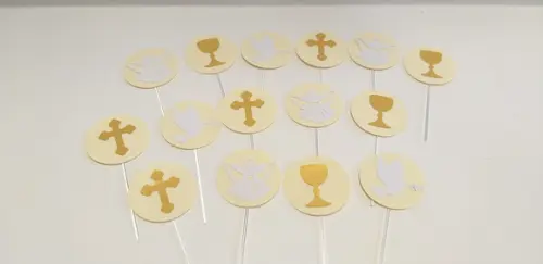 Topper Batizado