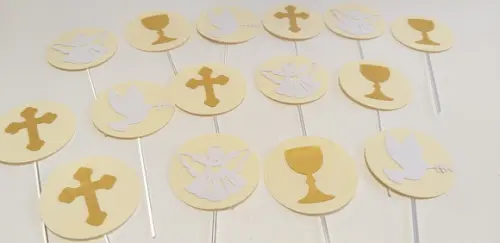 Topper Batizado
