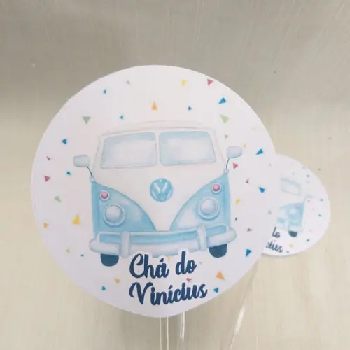 Topper Centro de Mesa Kombi